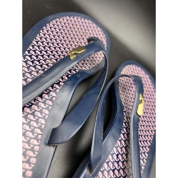 VINEYARD Vines Flip Flops - Picture 2 of 7